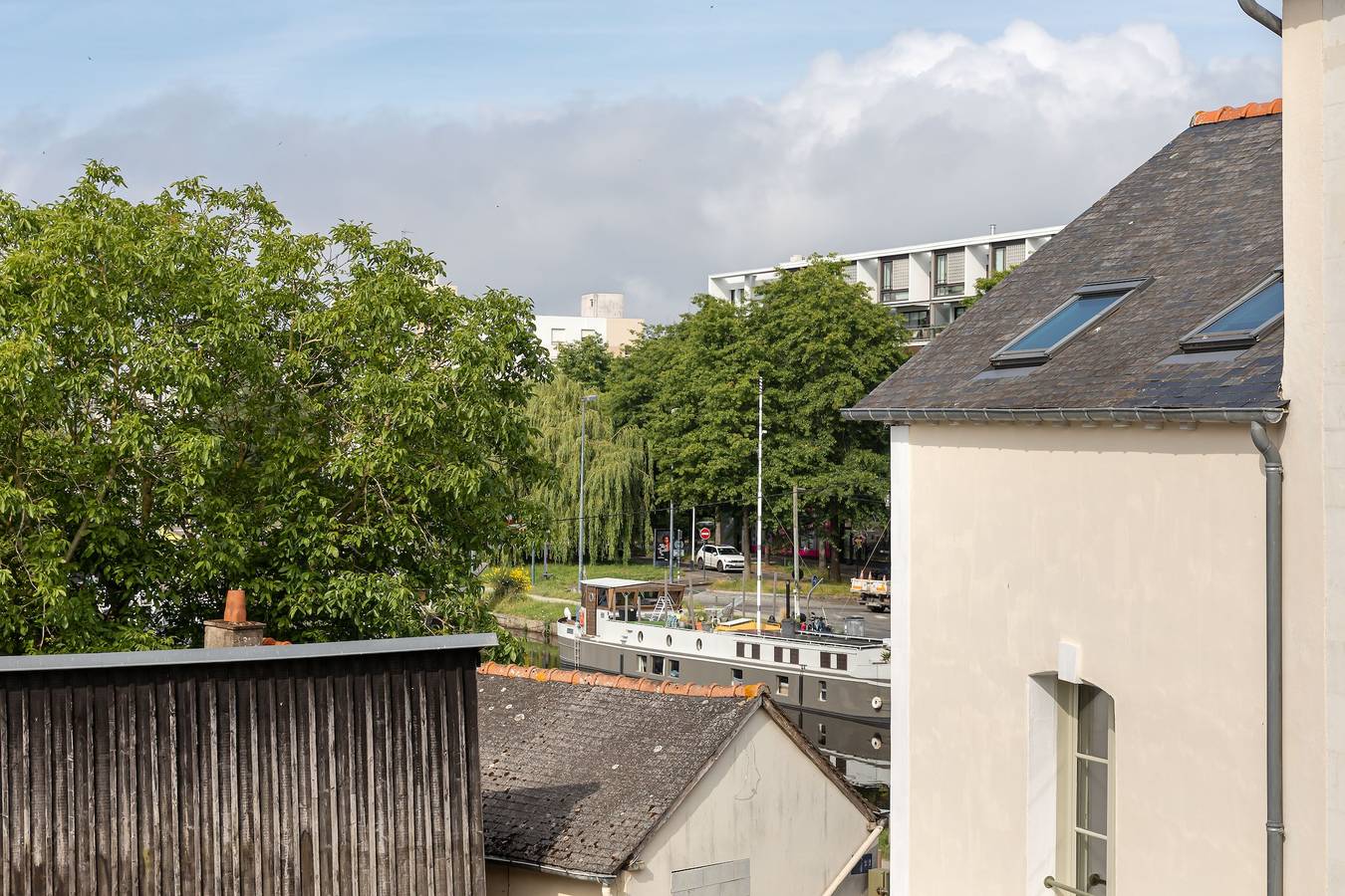 Appartement entier, Le Perchoir - Appt Rennes parking privé in Rennes, Région de Rennes