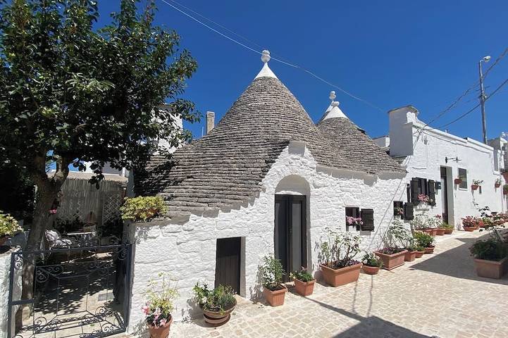 Holiday home for 5 people, with garden - 1