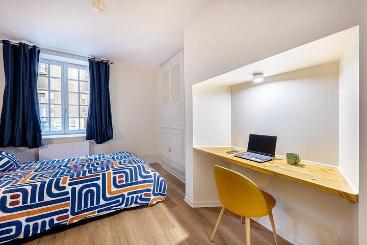 Gîte pour 2 personnes à La Souterraine - 3