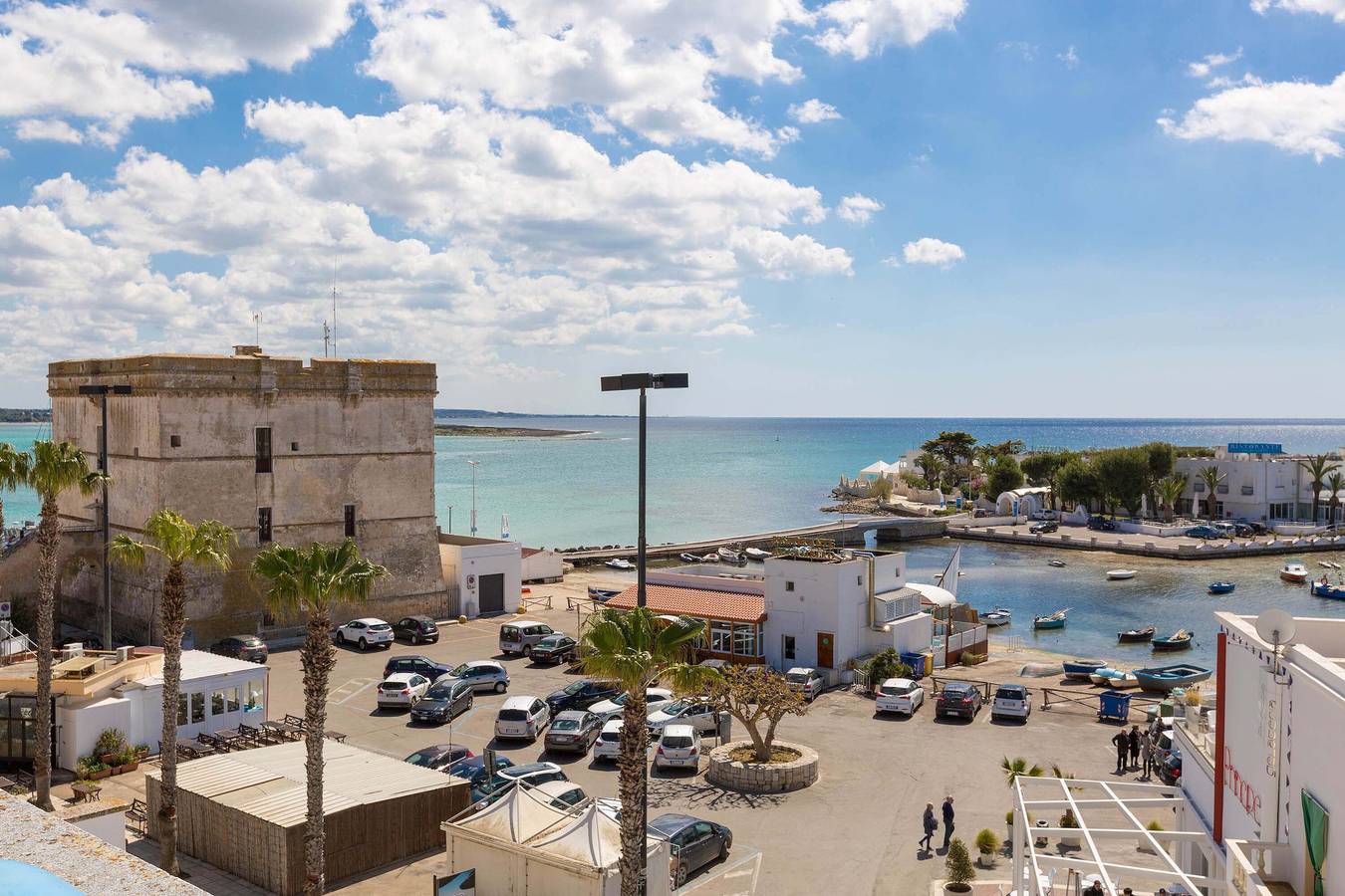 Gästehaus für 4 Personen in Console, Golf von Tarent