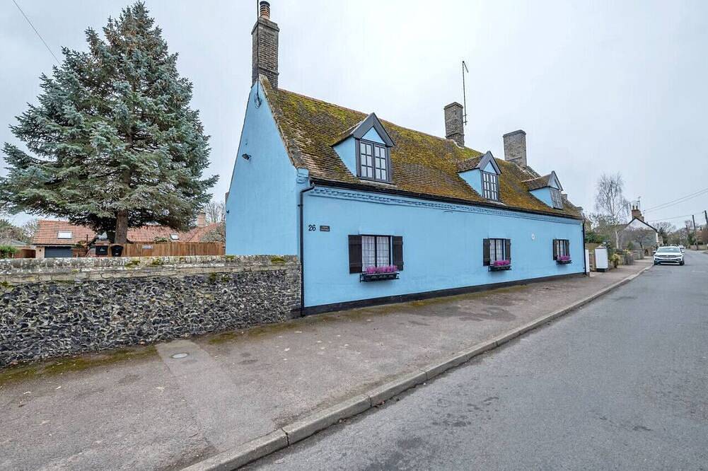 Casa vacanza a Suffolk a partire da 266€ a notte