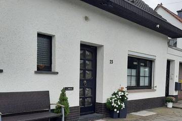 Ferienwohnung für 4 Personen, mit Terrasse in Waxweiler