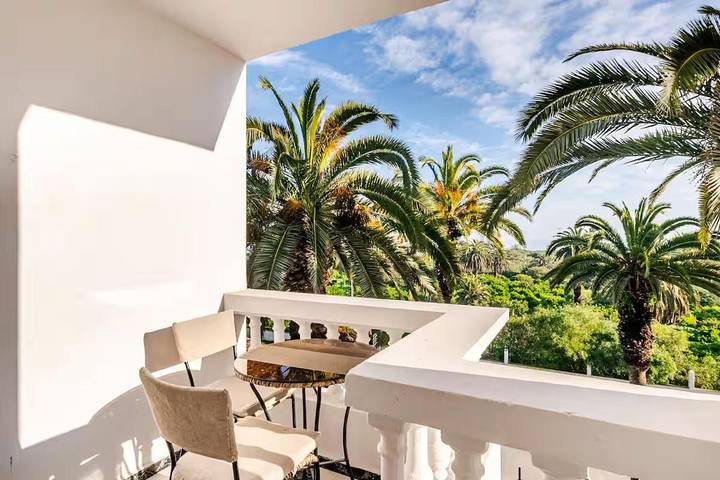 Gîte pour 6 personnes, avec vue et jardin à El Jadida