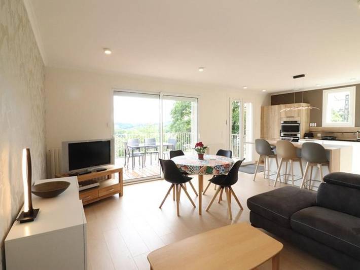 Location de vacances pour 6 personnes, avec jardin à Maurs - 4