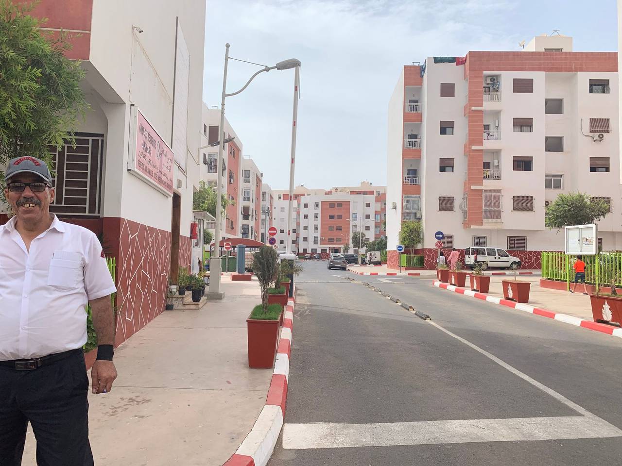 Appartement entier, Résidence Annaser 1 in Agadir, Souss-Massa