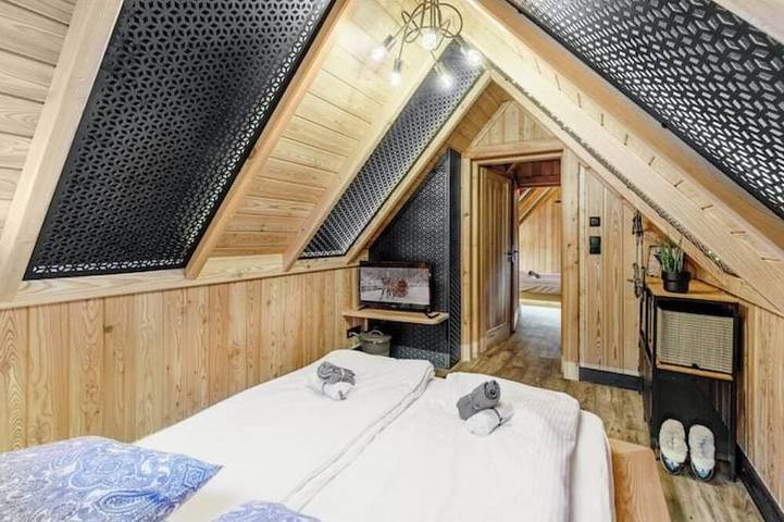 Cabin Hideout in Kościelisko, Carpazi Polonia