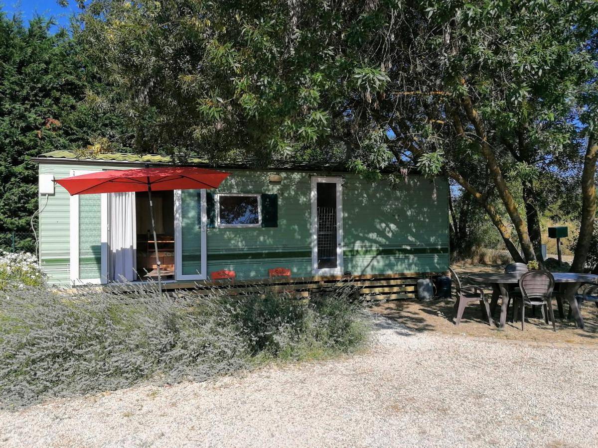 One-Bedroom Bungalow in Boisset-et-Gaujac, Parc national des Cévennes