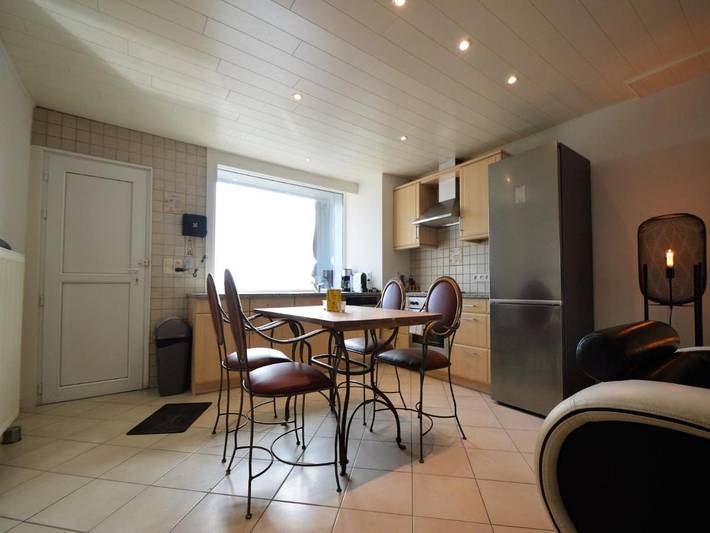 Maison de vacances pour 6 personnes, avec jacuzzi ainsi que terrasse et jardin - 1