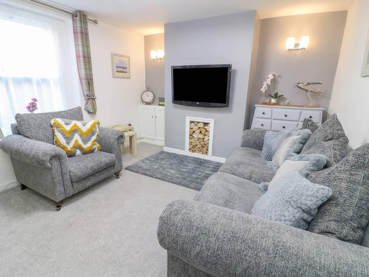 Bay Cottage Morecambe Beach 4 Berth - 2 Bedrooms in Morecambe, Lancashire