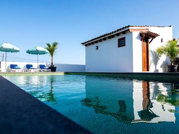 view of accommodation