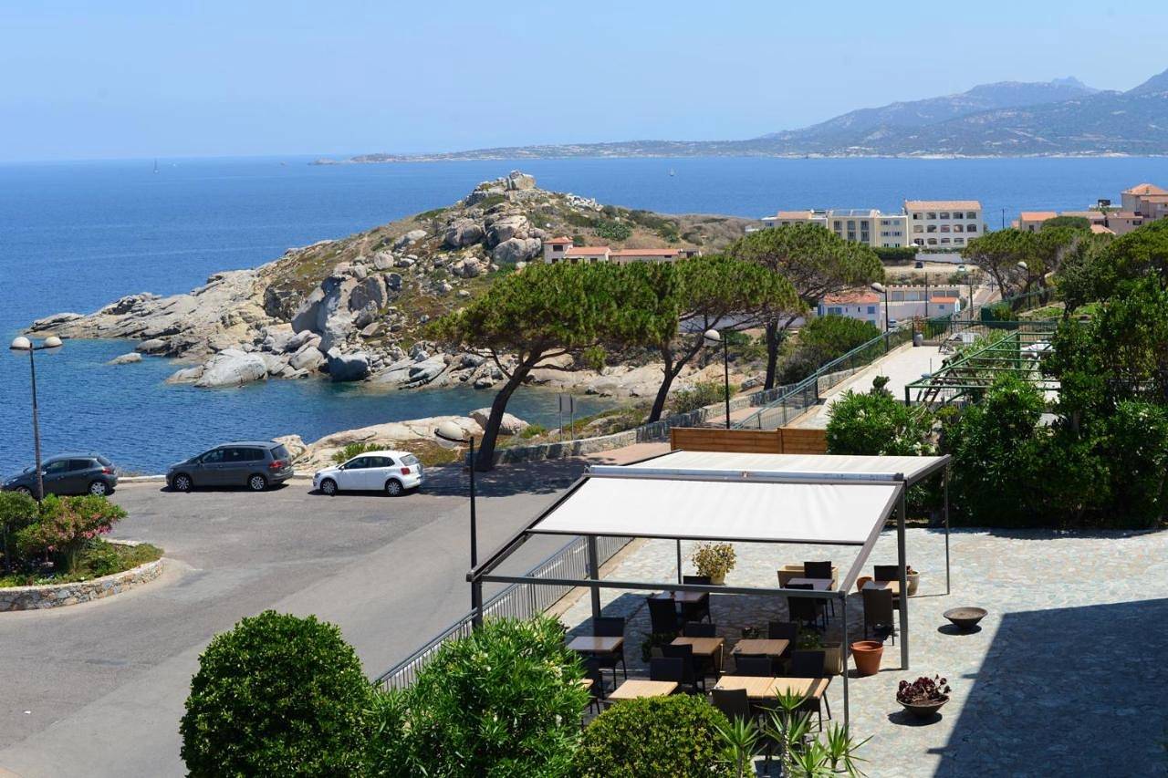 Hôtel pour 2 personnes avec terrasse in Calvi, Région de Calvi