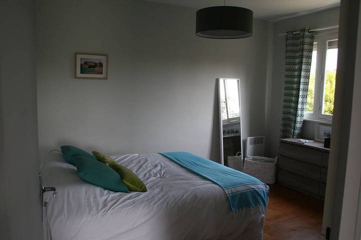 Location de vacances pour 6 personnes, avec balcon et jardin dans Plage De L Islet - 4