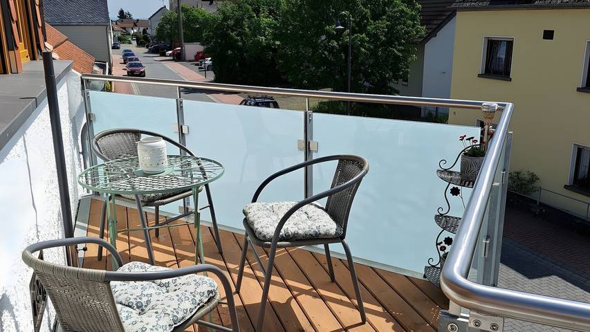 Ferienwohnung für 2 Personen, mit Balkon in Eifel (Rheinland-Pfalz)