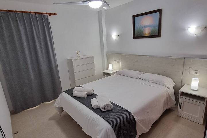 Ferienwohnung für 6 Personen, mit Balkon und Garten sowie Pool in Cala Bona - 3