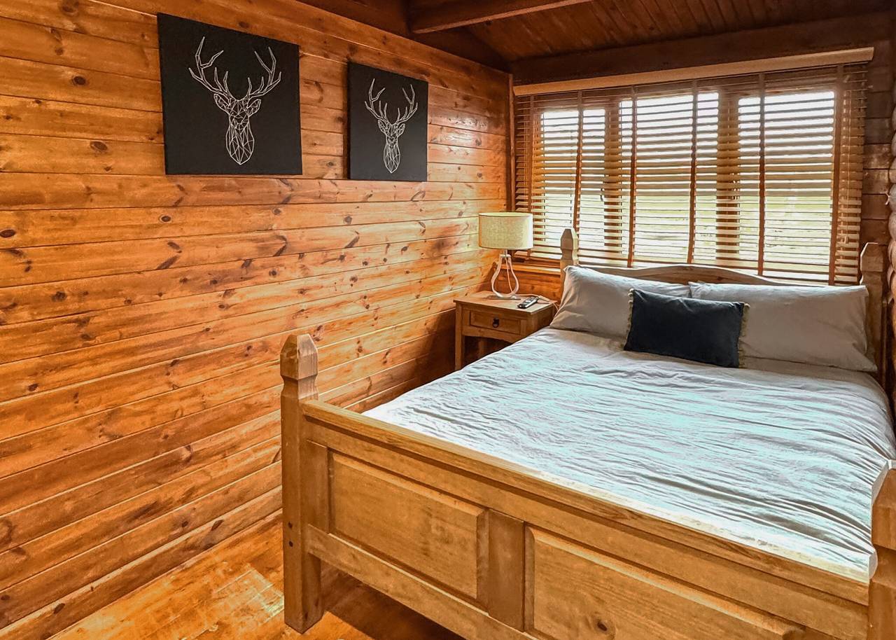 Drake Lodge in Hinckley and Bosworth, Heart of England