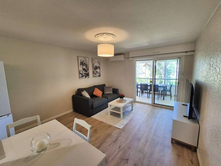 Gîte pour 4 personnes, avec balcon, adapté aux familles à Saint-Mandrier-sur-Mer - 4