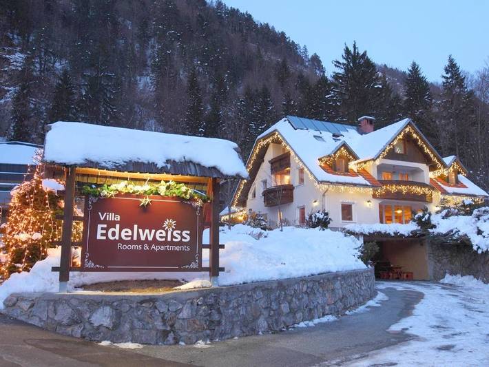 B&b per 3 persone, con Terrazza e Giardino nonché Sauna in Slovenia