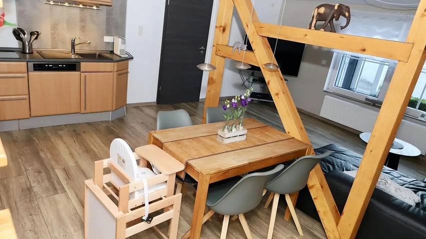 Ferienhaus für 5 Personen, mit Garten in Bad Harzburg - 3