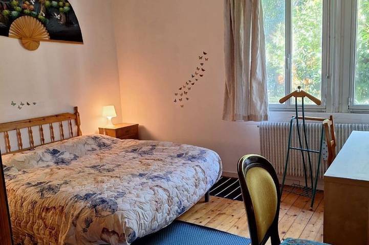 Casa vacanza per 7 persone, con giardino a Padova