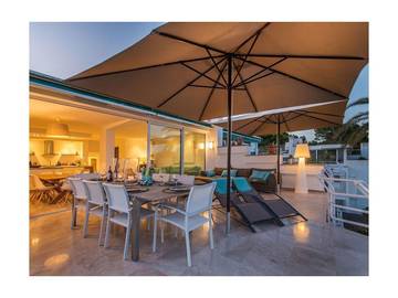 Ferienhaus in platja dels Francesos (Alcúdia), Alcúdia für 10 