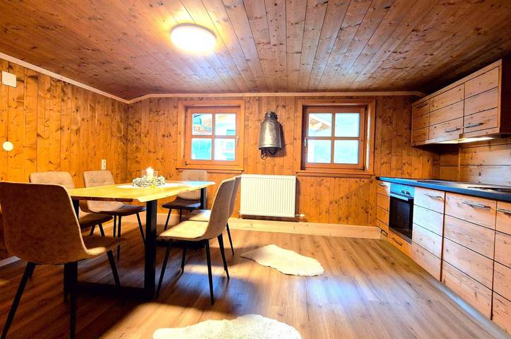 Ferienhaus für 14 Personen, mit Balkon und Terrasse sowie Sauna in Wald im Pinzgau - 4