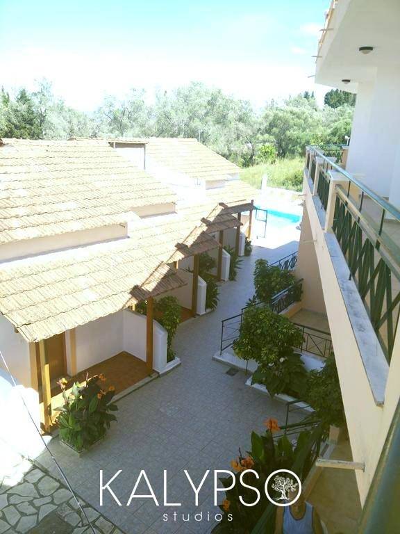 Kalypso Resorts in Kavos, Corfou