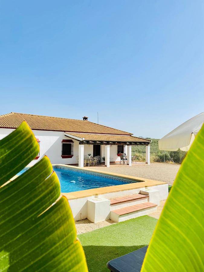 Apartamento para 8 personas, con Terraza además de Piscina y Vistas en Posadas