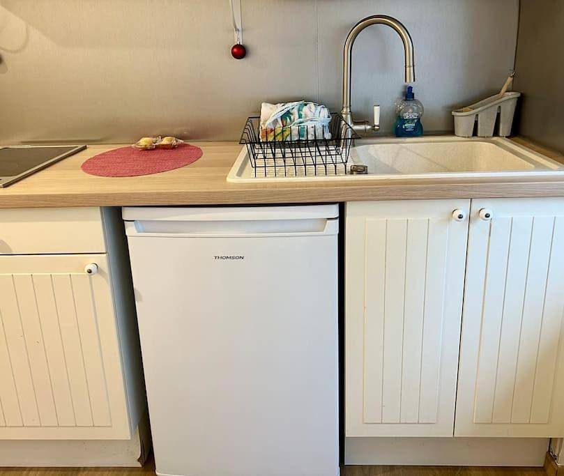 Appartement entier, One-Bedroom Apartment in La Mulatière, Lyon et ses environs