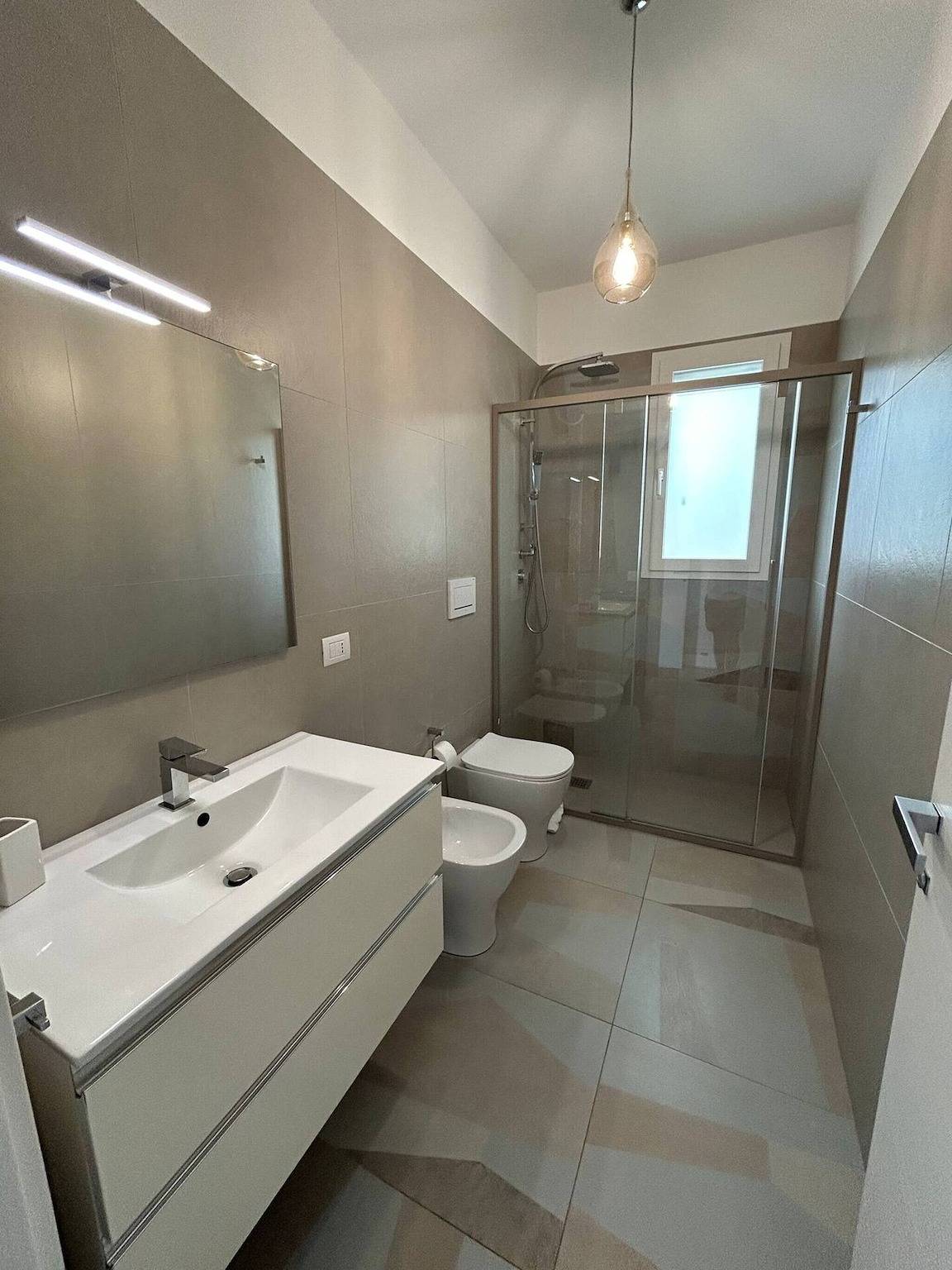 Ganze Wohnung, Ferienwohnung 'Tramontana' mit Privatterrasse, Wlan und Klimaanlage in Nardò, Nardò (gemeinde)