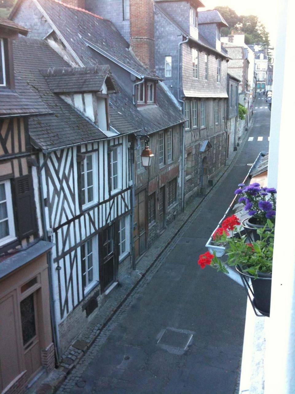 Au Bois Normand in Honfleur, Région de Lisieux