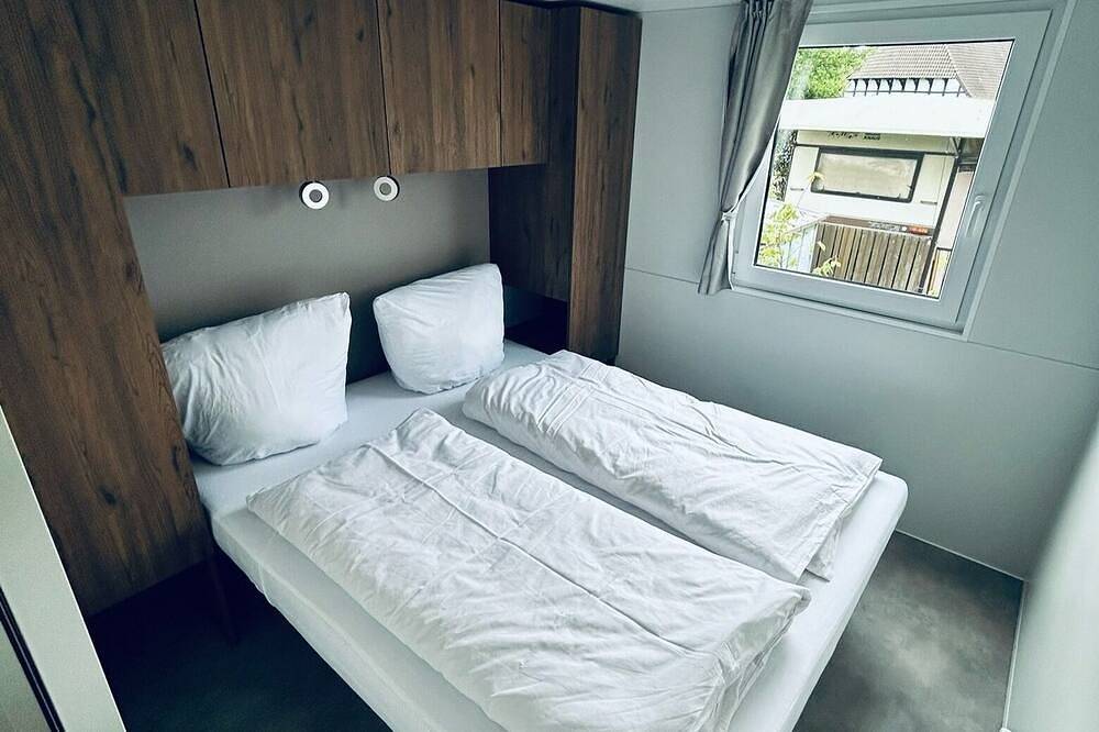Ganze Wohnung, Mobilheim für 6 Gäste mit 40m² in Hüde in Hüde, Landkreis Diepholz