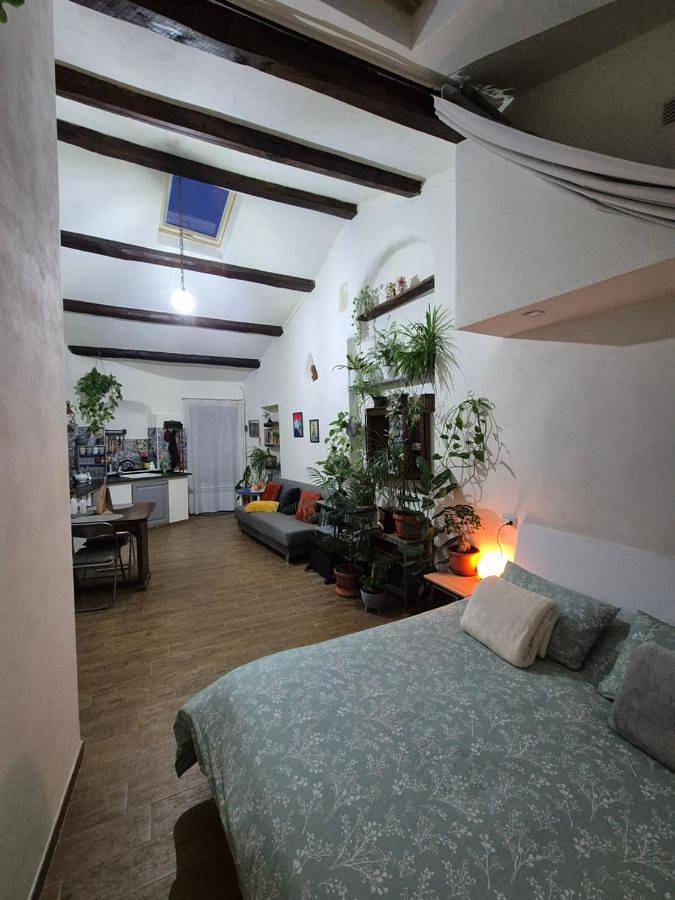 Location de vacances pour 3 personnes, avec vue, animaux acceptés à Calcata - 2