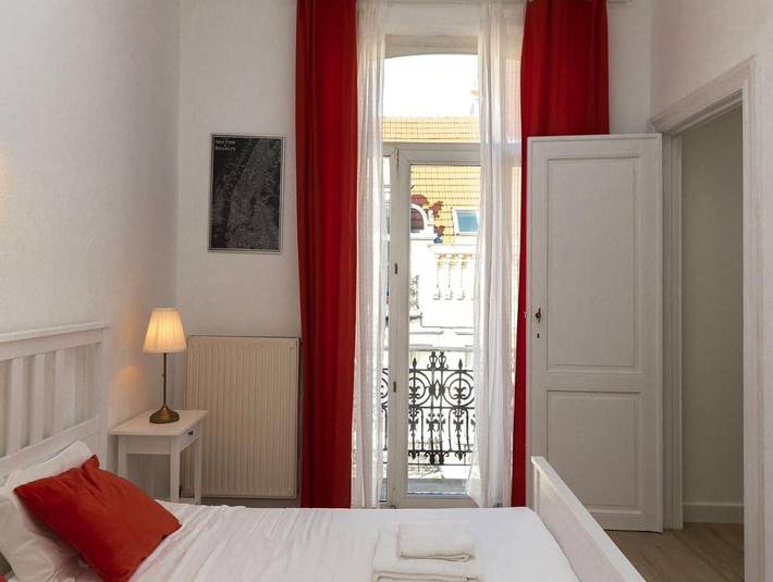 Appartement de vacances pour 2 personnes, avec terrasse, animaux acceptés