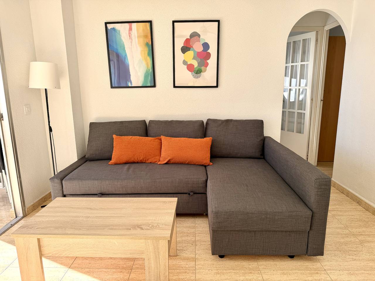 Geheel appartement, Playmon Bacana Planta 13-1 in Playa de Levante, Costa Blanca