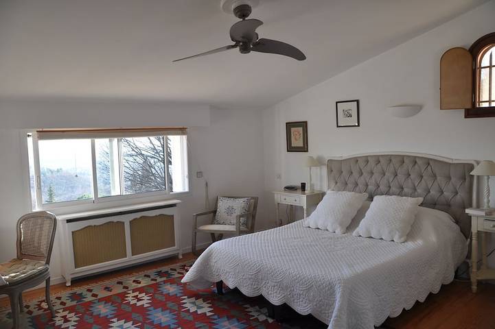 Villa pour 13 personnes, avec jardin dans les Alpes maritimes - 2