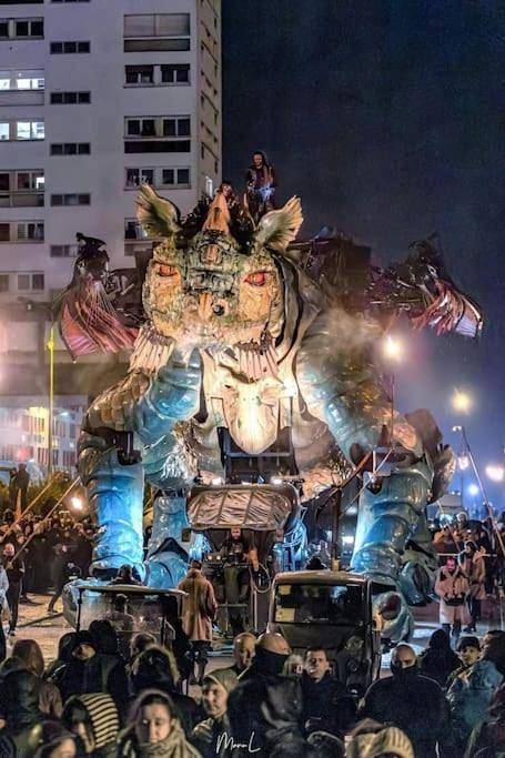 Gîte pour 6 personnes, avec vue, animaux acceptés à Calais - 3