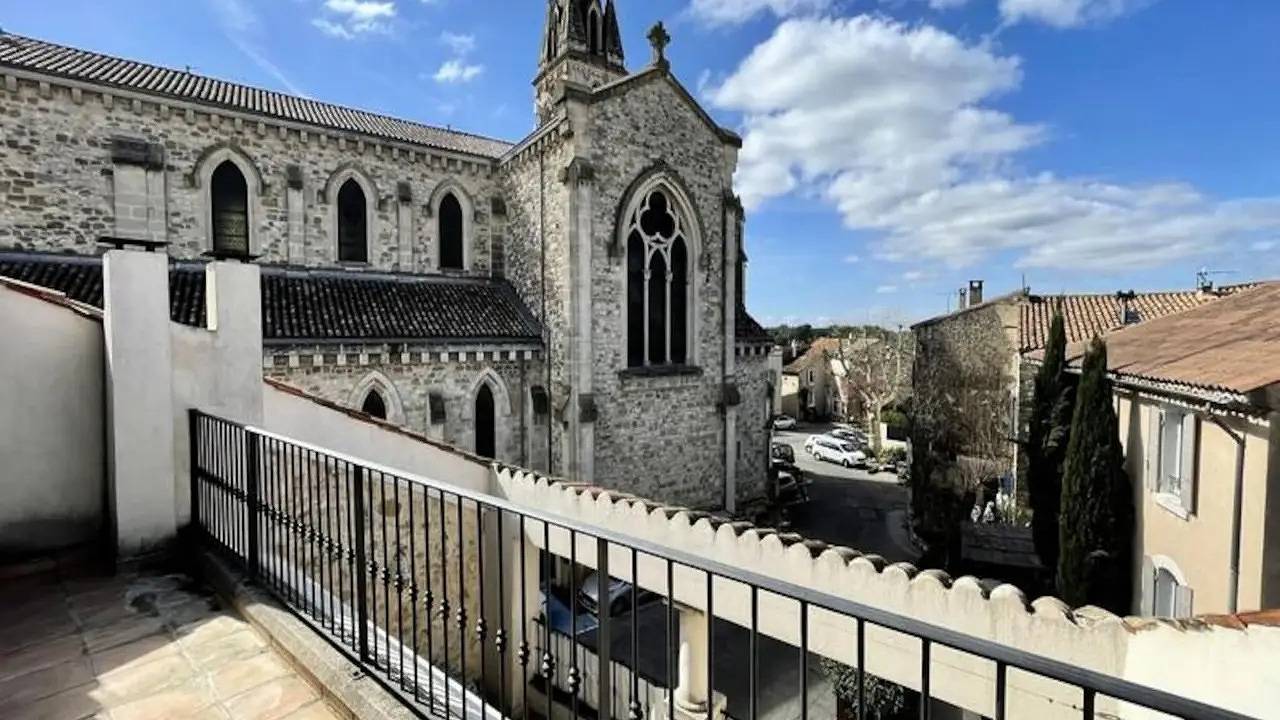 Apartamento vacacional entero, Ferienwohnung für 6 Personen (150 m²) in Saint-Cannat in Saint-Cannat, Region de Aix-en-Provence