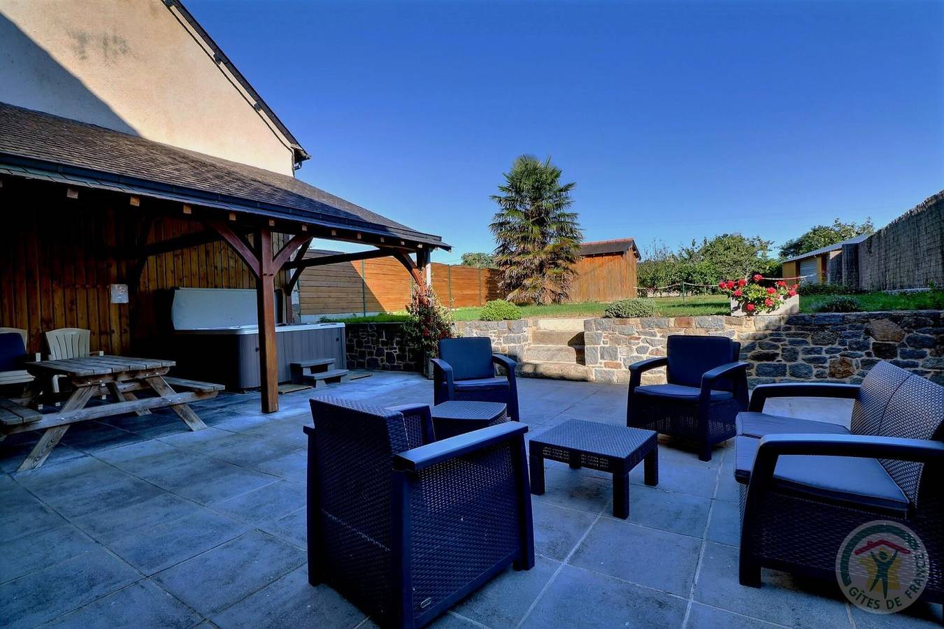 A là-bas in Meillac, Région de Saint-Malo