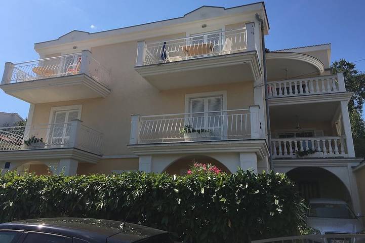 Ferienwohnung für 3 Personen, mit Balkon - 1