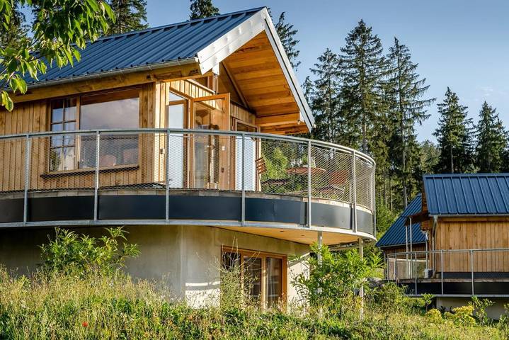 Ferienpark für 2 Personen, mit Ausblick und Sauna sowie Garten, kinderfreundlich im Sauerland - 4
