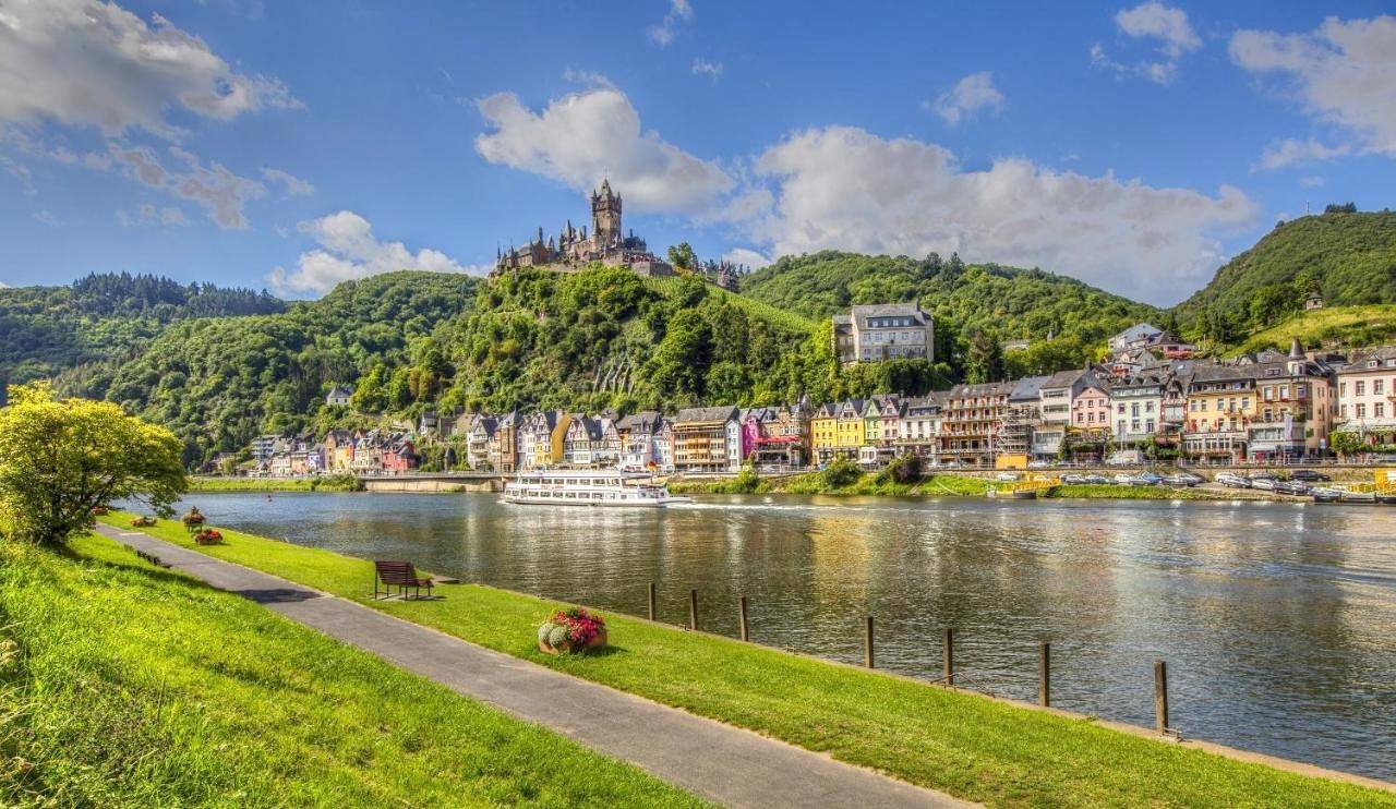 Ganze Wohnung, Villa Sonnenblick in Cond, Cochem