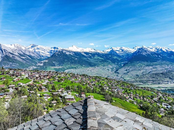 Ferienhaus für 9 Personen, mit Garten in Nendaz - 4