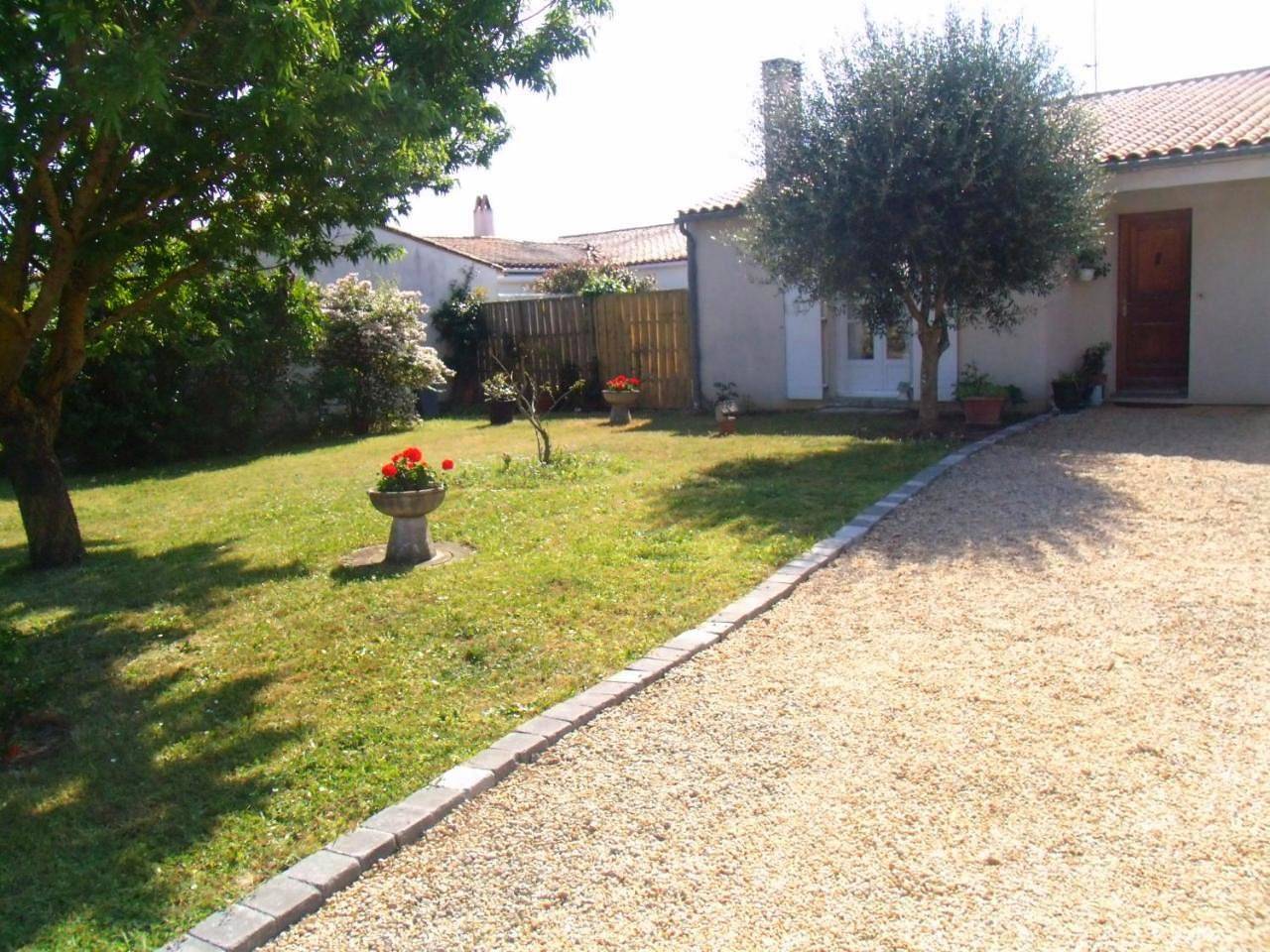 Double Room with Garden View in Sainte-Marie-de-Ré, Île de Ré