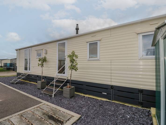 Holiday rental for 6 people, with pool in Hayling Island