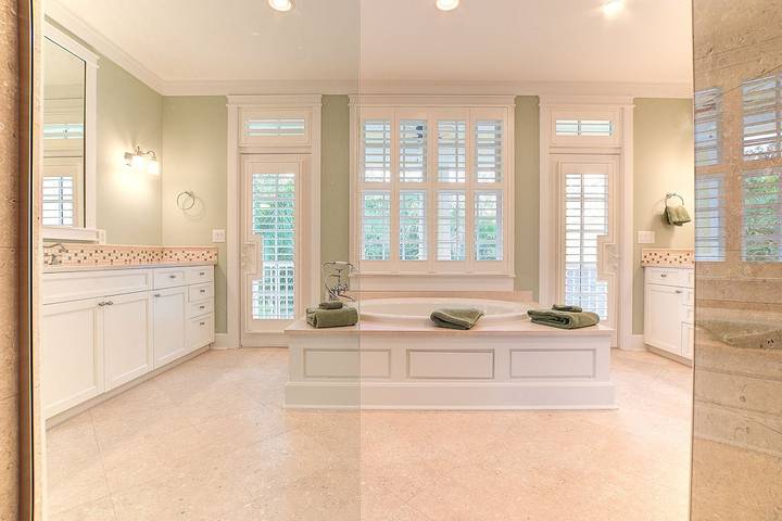 Vacation house for 10 people, with balcony, with pets in Clearwater