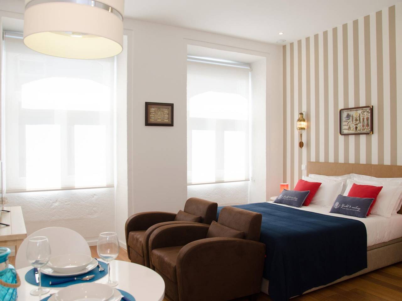 Gehele studio, Porto Náutico City Centre 3 | Deluxe Studio in Cedofeita, Porto