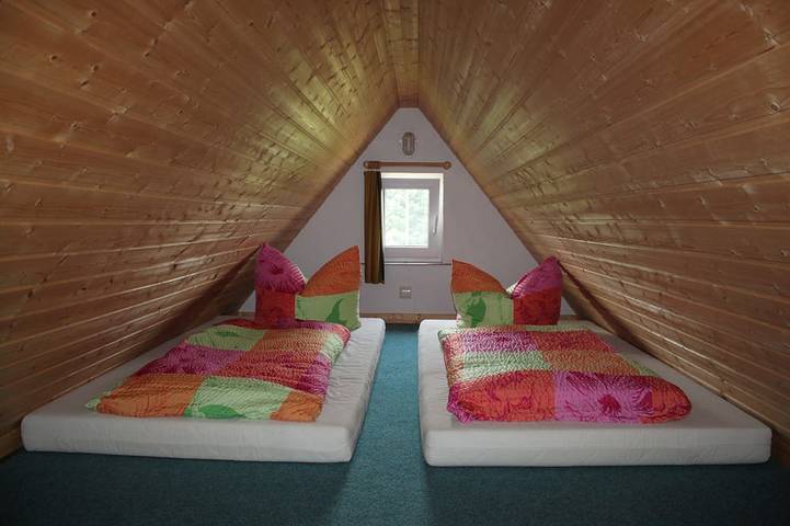 Ferienhaus \"Julia\" im Landhausstil nahe Nationalpark schöne Radwege und Strände in Rechlin, Müritz