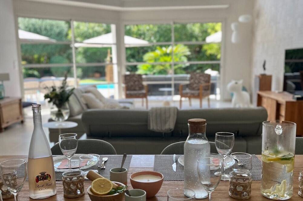 Family Villa with Pool, Garden & Walk to Village near Montpellier in Castelnau-le-Lez, Côte méditerranéenne (France)