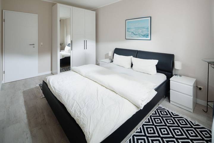 Ferienwohnung für 4 Personen, mit Terrasse auf Juist - 3