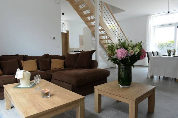 Maison d’hôte pour 7 personnes, avec terrasse et vue à Huy - 3